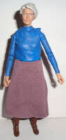 Aunt May (Marvel Legends) Custom Action Figure