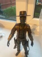 Cad Bane (Star Wars Clone Wars) Custom Action Figure