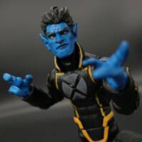 Nightcrawler (Poptopia) (Marvel Legends) Custom Action Figure