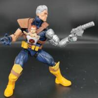 Cable and Hope (Messiah Complex) V2 (Marvel Legends) Custom Action Figure