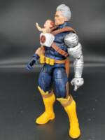 Cable and Hope (Messiah Complex) V2 (Marvel Legends) Custom Action Figure