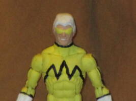 Whizzer (Marvel Legends) Custom Action Figure