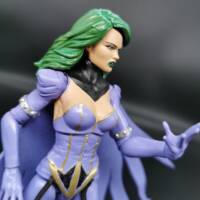 Polaris (Uncanny X-Men #418) (Marvel Legends) Custom Action Figure