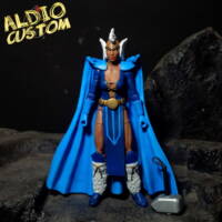 worthy strom (Marvel Legends) Custom Action Figure