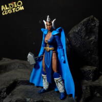 worthy strom (Marvel Legends) Custom Action Figure