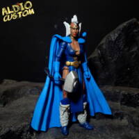 worthy strom (Marvel Legends) Custom Action Figure
