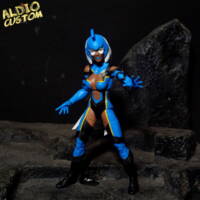 luminous (Marvel Legends) Custom Action Figure