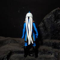 luminous (Marvel Legends) Custom Action Figure