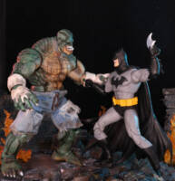 Killer Croc (DC Universe) Custom Action Figure