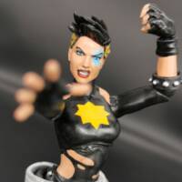 Dazzler (Axis) V2 (Marvel Legends) Custom Action Figure