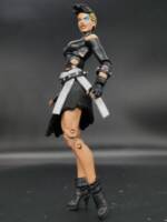 Dazzler (Axis) V2 (Marvel Legends) Custom Action Figure