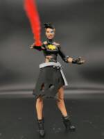 Dazzler (Axis) V2 (Marvel Legends) Custom Action Figure