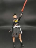 Dazzler (Axis) V2 (Marvel Legends) Custom Action Figure