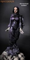 Marvel Death (Marvel Legends) Custom Action Figure