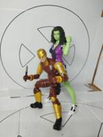 Daredevil (She-Hulk) (Marvel Legends) Custom Action Figure