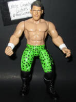 Brian Christopher (Wrestling) Custom Action Figure