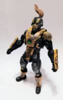 Cyrax (Mortal Kombat) Custom Action Figure