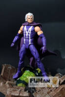 Marvel Legends Magneto (Marvel Legends) Custom Action Figure
