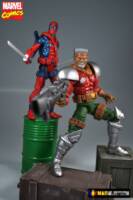 G.w. Bridge (X-Force) Custom Action Figure