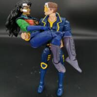 Threnody (Marvel Legends) Custom Action Figure