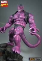 S'ym (X-Men) Custom Action Figure