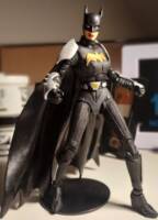 Elseworld Batgirl (DC Multiverse) Custom Action Figure