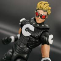 Cannonball (Messiah Complex) V2 (Marvel Legends) Custom Action Figure
