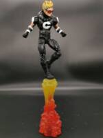 Cannonball (Messiah Complex) V2 (Marvel Legends) Custom Action Figure