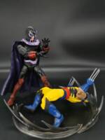Magneto (Eve of Destruction) (Marvel Legends) Custom Action Figure