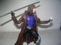 Gambit (Marvel Legends) Custom Action Figure
