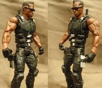 Blade (Marvel Legends) Custom Action Figure