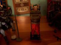 Arkham Joker (Batman) Custom Action Figure