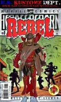 Rebel - Heroes Reborn (Marvel Legends) Custom Action Figure