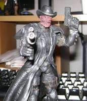 Terrorman3 (Original) Custom Action Figure