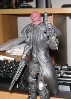 Terrorman3 (Original) Custom Action Figure