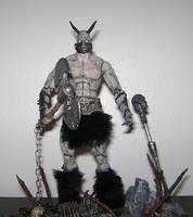 Astaroth (Soul Calibur) Custom Action Figure