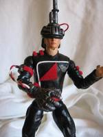 Corporal Joebot  2.0 (Music) Custom Action Figure