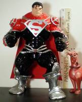 Godfall Superman (Original) Custom Action Figure