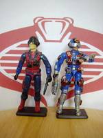 Scrap Iron (G.I. Joe) Custom Action Figure