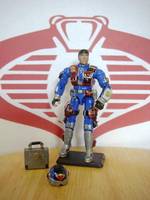 Scrap Iron (G.I. Joe) Custom Action Figure