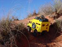 GI Joe AT Unimog/Command Exploration Vehicle (G.I. Joe) Custom Vehicle