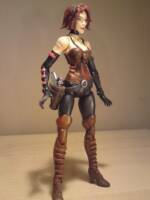 Sinthia "Sin" Schmidt (Marvel Legends) Custom Action Figure