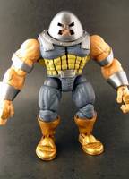 Juggernaut (X-Men Variant) (Marvel Legends) Custom Action Figure