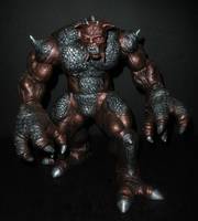 Metlar - Inhumanoids (Inhumanoids) Custom Action Figure