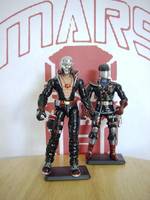 Destro (G.I. Joe) Custom Action Figure