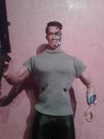 Arnie (Terminator) Custom Action Figure