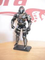Darklon v.2 (G.I. Joe) Custom Action Figure