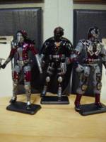 Darklon v.3 (G.I. Joe) Custom Action Figure