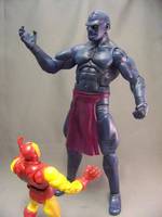 Classic  Ultimo (Marvel Legends) Custom Action Figure