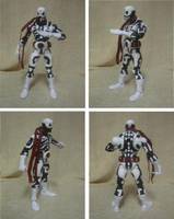 Skullomania (Street Fighter) Custom Action Figure